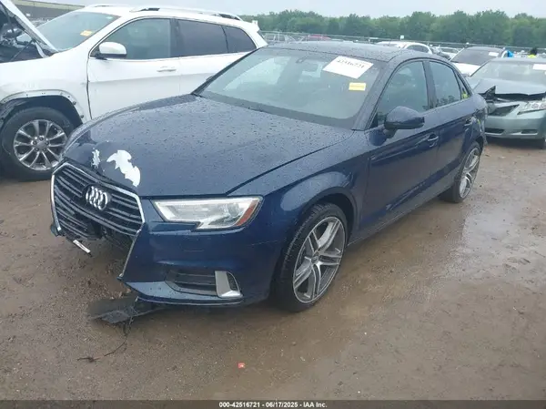WAUAUGFFXH1031630 2017 AUDI A3 - Image 2