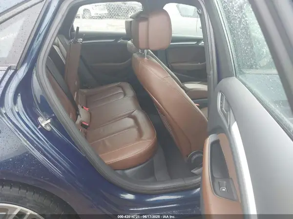WAUAUGFFXH1031630 2017 AUDI A3 - Image 8