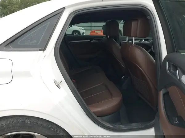 WAUAUGFFXH1032597 2017 AUDI A3 - Image 8