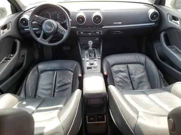 WAUAUGFFXH1034401 2017 AUDI A3 - Image 8
