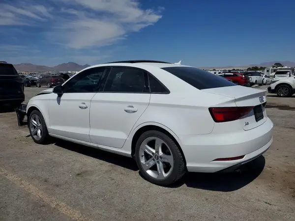 WAUAUGFFXH1035645 2017 AUDI A3 - Image 2