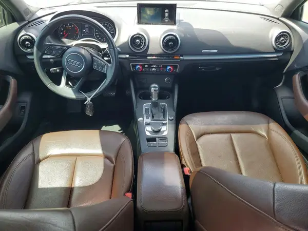 WAUAUGFFXH1035645 2017 AUDI A3 - Image 8