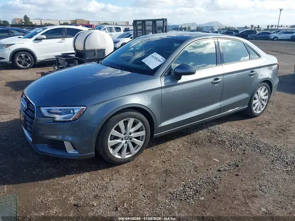 WAUAUGFFXH1036309 2017 AUDI A3 - Image 2