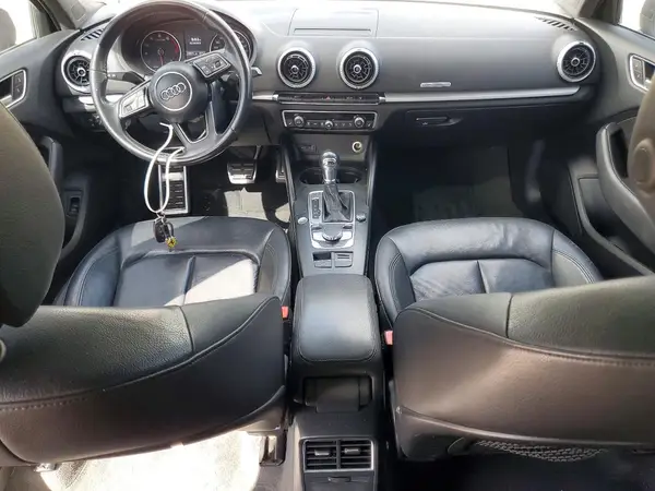 WAUAUGFFXH1039520 2017 AUDI A3 - Image 8