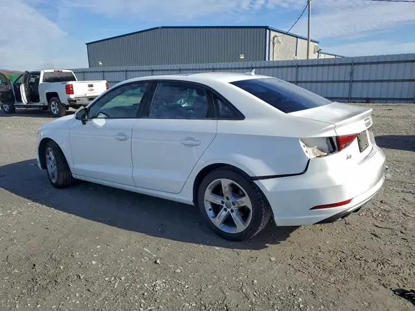 WAUAUGFFXH1040926 2017 AUDI A3 - Image 2