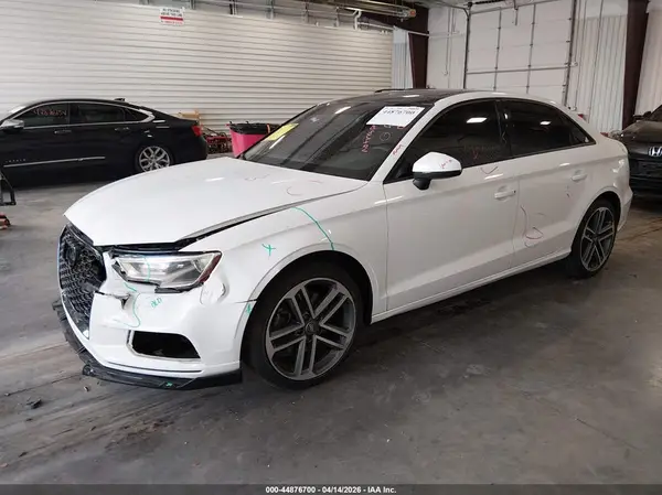 WAUAUGFFXH1043048 2017 AUDI A3 - Image 2