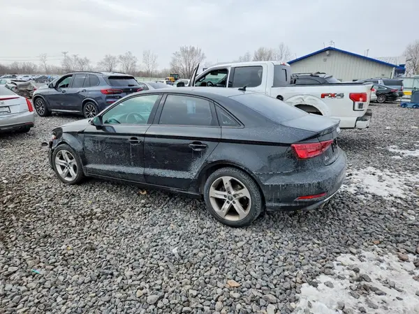 WAUAUGFFXH1043969 2017 AUDI A3 - Image 2