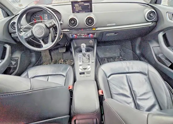 WAUAUGFFXH1043969 2017 AUDI A3 - Image 8