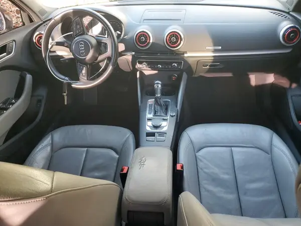 WAUAUGFFXH1046791 2017 AUDI A3 - Image 8