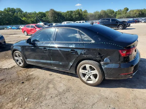 WAUAUGFFXH1048881 2017 AUDI A3 - Image 2