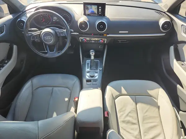 WAUAUGFFXH1048881 2017 AUDI A3 - Image 8