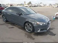 WAUAUGFFXH1051246 2017 AUDI A3