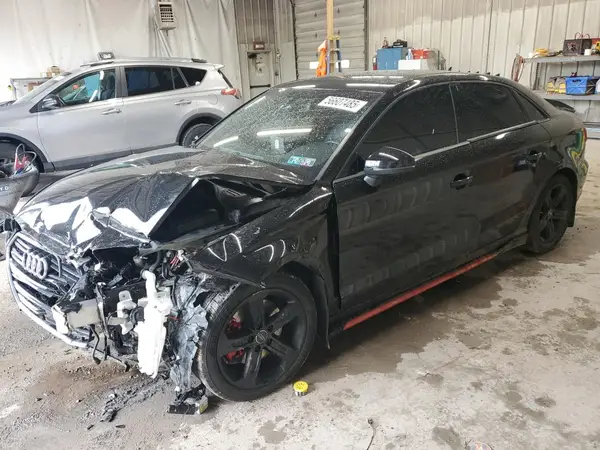 WAUAUGFFXH1051635 2017 AUDI A3 - Image 1
