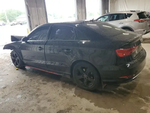 WAUAUGFFXH1051635 2017 AUDI A3 - Image 2