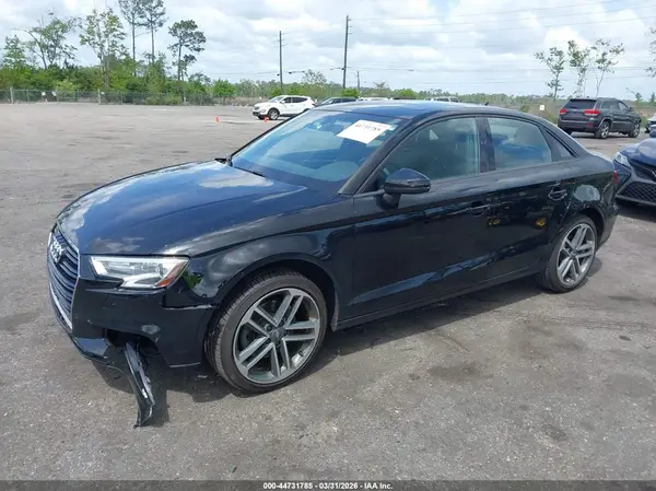 WAUAUGFFXH1052428 2017 AUDI A3 - Image 2