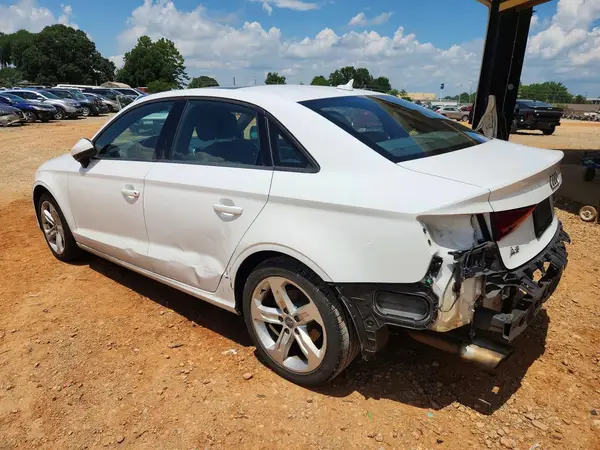 WAUAUGFFXH1052638 2017 AUDI A3 - Image 2
