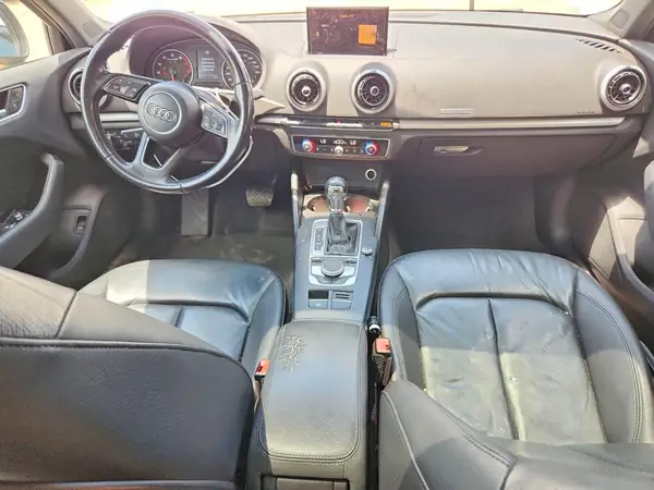 WAUAUGFFXH1052638 2017 AUDI A3 - Image 8