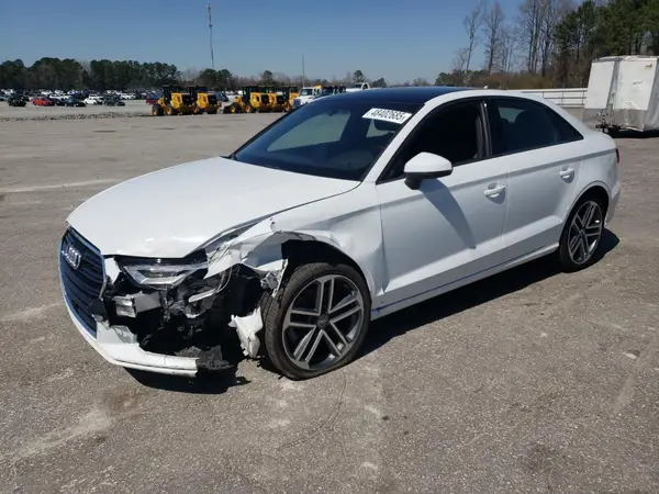 WAUAUGFFXH1052722 2017 AUDI A3 - Image 1