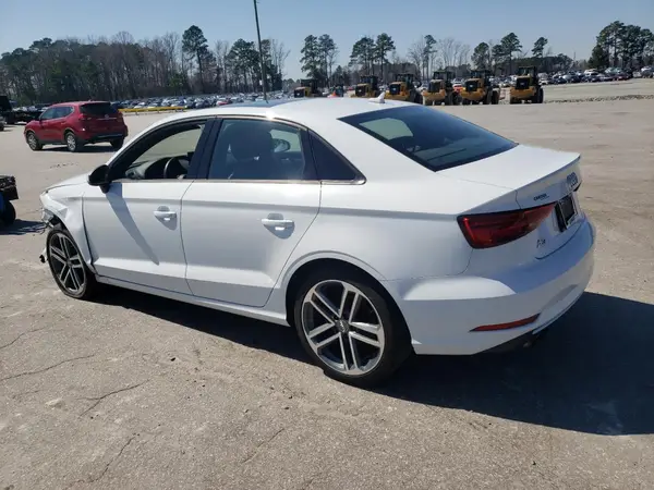 WAUAUGFFXH1052722 2017 AUDI A3 - Image 2
