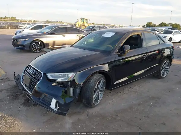 WAUAUGFFXH1054311 2017 AUDI A3 - Image 2
