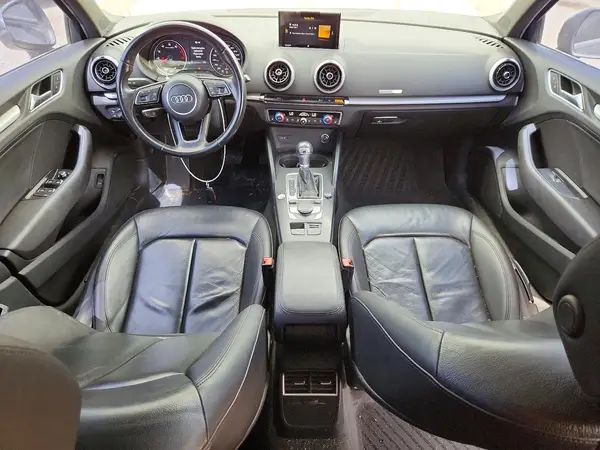 WAUAUGFFXH1055197 2017 AUDI A3 - Image 8
