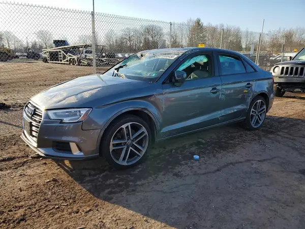 WAUAUGFFXJ1000397 2018 AUDI A3 - Image 1