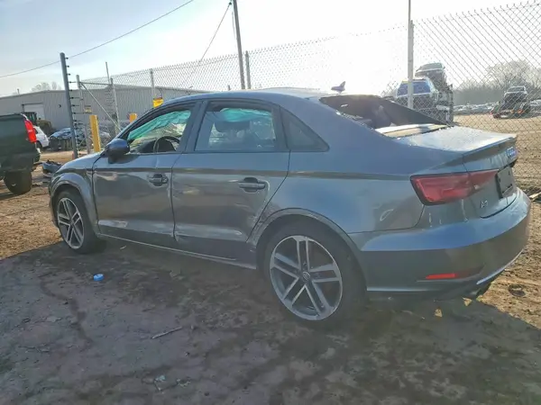 WAUAUGFFXJ1000397 2018 AUDI A3 - Image 2