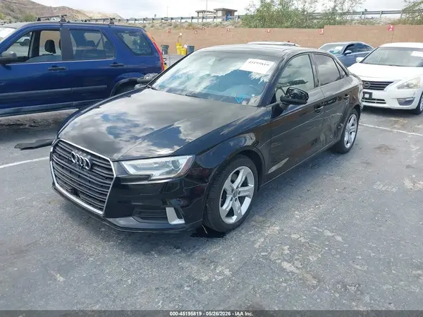 WAUAUGFFXJ1003106 2018 AUDI A3 - Image 2