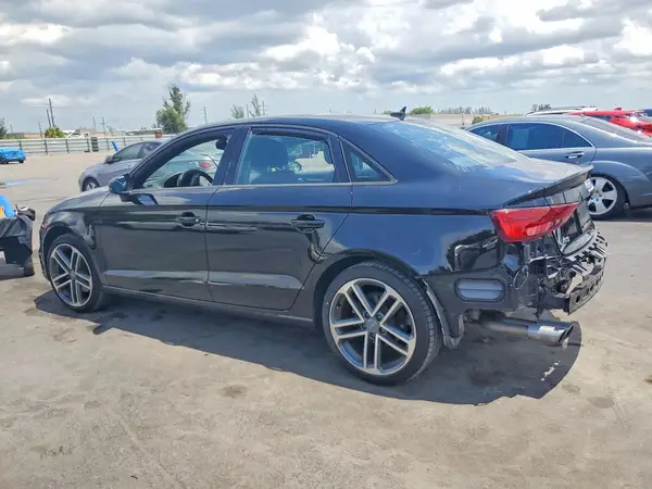 WAUAUGFFXJ1004403 2018 AUDI A3 - Image 2