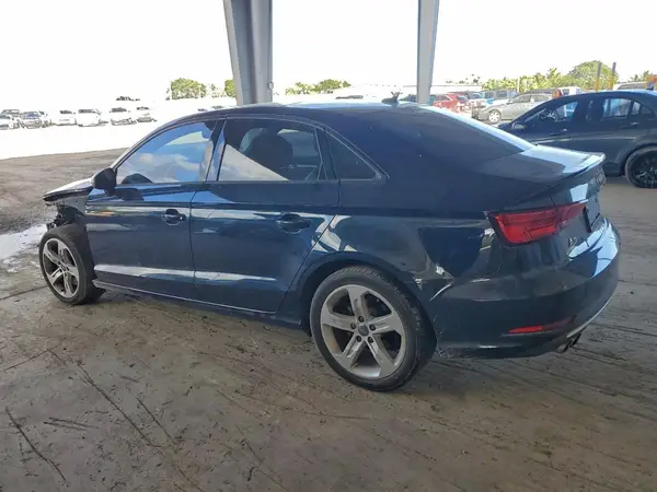 WAUAUGFFXJ1004420 2018 AUDI A3 - Image 2