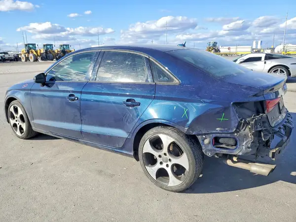 WAUAUGFFXJ1004756 2018 AUDI A3 - Image 2