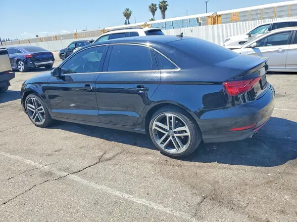 WAUAUGFFXJ1014526 2018 AUDI A3 - Image 2