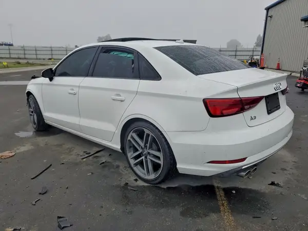 WAUAUGFFXJ1022058 2018 AUDI A3 - Image 2
