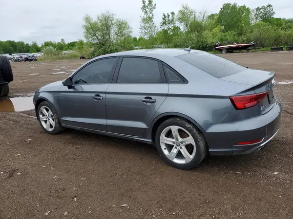 WAUAUGFFXJ1024232 2018 AUDI A3 - Image 2