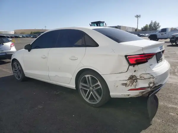 WAUAUGFFXJ1024683 2018 AUDI A3 - Image 2
