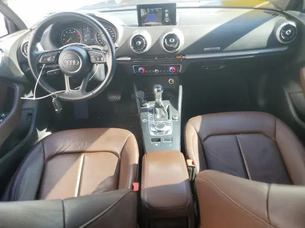 WAUAUGFFXJ1024683 2018 AUDI A3 - Image 8