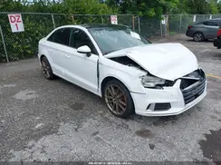 WAUAUGFFXJ1026580 2018 AUDI A3