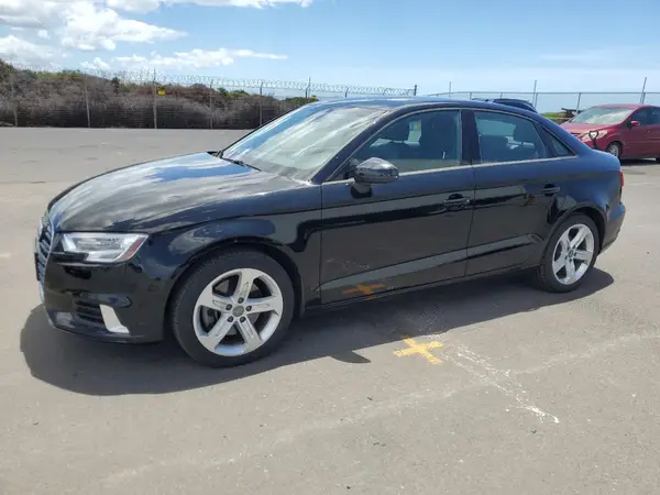 WAUAUGFFXJ1032279 2018 AUDI A3 - Image 1