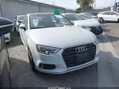 WAUAUGFFXJ1040964 2018 AUDI A3
