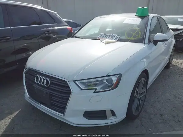 WAUAUGFFXJ1040964 2018 AUDI A3 - Image 2