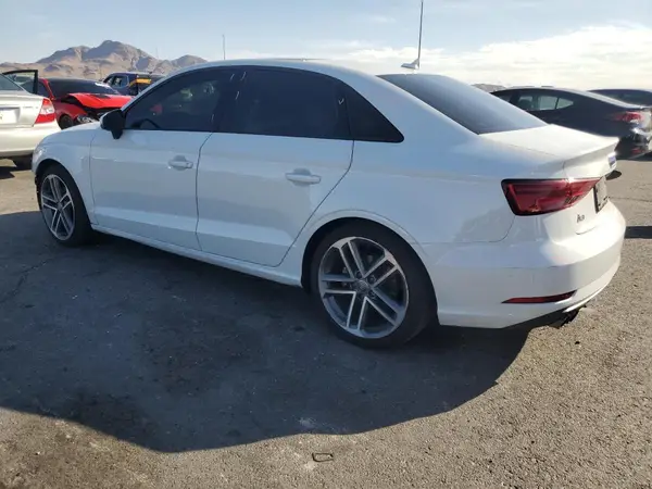 WAUAUGFFXJ1042374 2018 AUDI A3 - Image 2