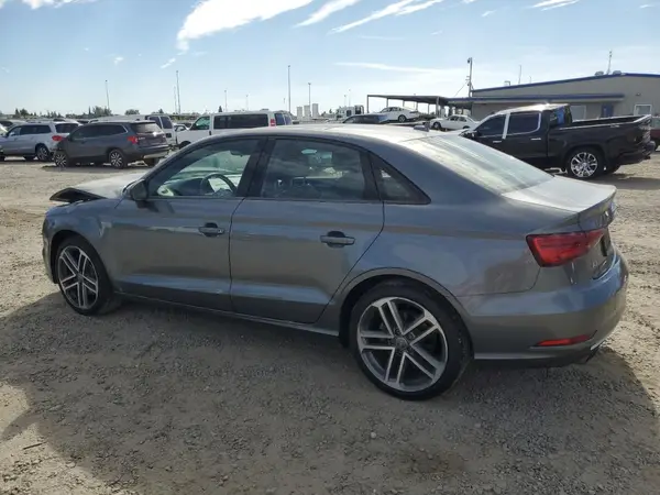 WAUAUGFFXJ1042813 2018 AUDI A3 - Image 2