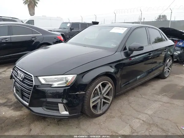 WAUAUGFFXJ1043895 2018 AUDI A3 - Image 2