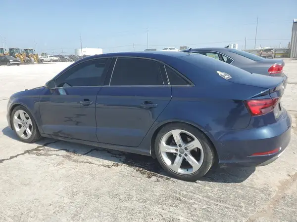 WAUAUGFFXJ1044237 2018 AUDI A3 - Image 2