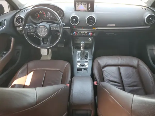 WAUAUGFFXJ1044237 2018 AUDI A3 - Image 8