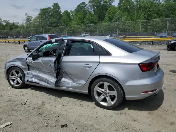 WAUAUGFFXJ1045971 2018 AUDI A3 - Image 2