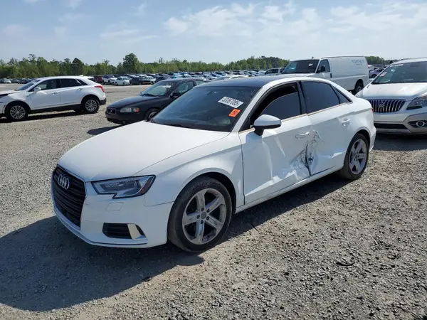 WAUAUGFFXJ1048935 2018 AUDI A3 - Image 1