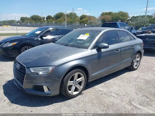 WAUAUGFFXJ1051415 2018 AUDI A3 - Image 2