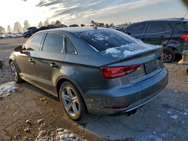 WAUAUGFFXJ1074791 2018 AUDI A3 - Image 2