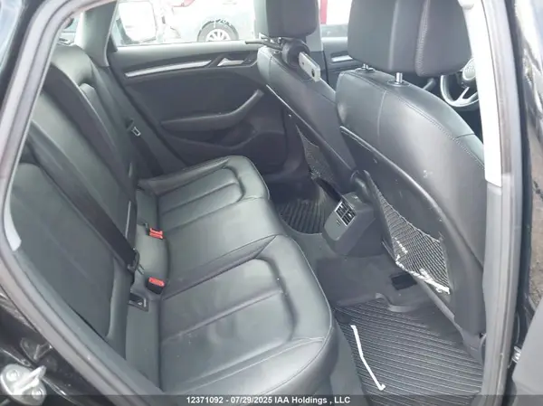 WAUAUGFFXJ1083801 2018 AUDI A3 - Image 8